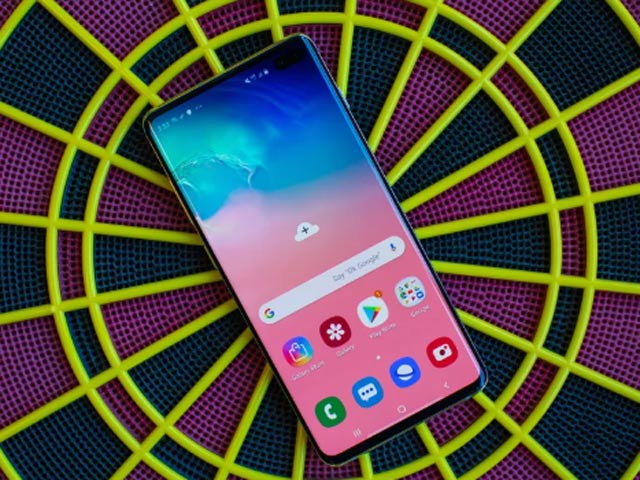 Công nghệ thông tin - Samsung sắp tung ứng dụng Email Plus, cực tiện ích cho Android