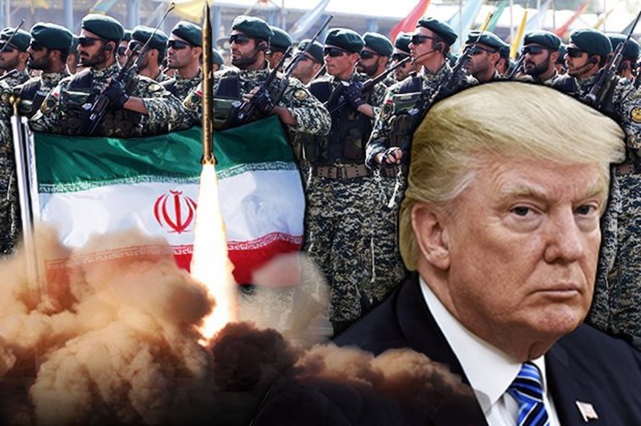 Mỹ thua thảm Iran trong tập trận đắt giá nhất lịch sử - 1