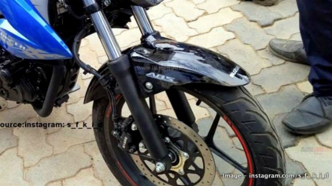 2019 Suzuki Gixxer 155 lộ ảnh thực tế, giá tầm 32 triệu đồng - 3