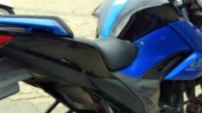 2019 Suzuki Gixxer 155 lộ ảnh thực tế, giá tầm 32 triệu đồng - 4