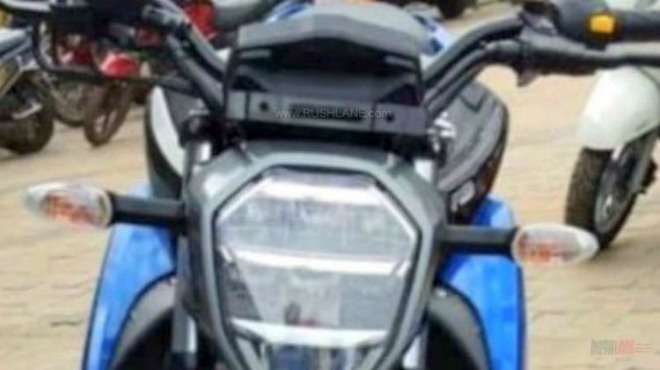 2019 Suzuki Gixxer 155 lộ ảnh thực tế, giá tầm 32 triệu đồng - 2