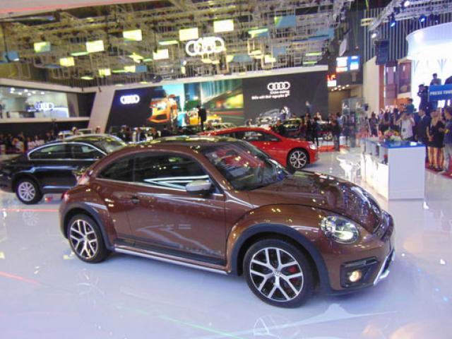 Thị trường - Tiêu dùng - Đừng mong xe sang giảm giá!