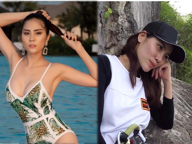 Giải trí - Á hậu chân dài 1,15m hai lần muốn bỏ chơi "Cuộc đua kỳ thú" gây tranh cãi