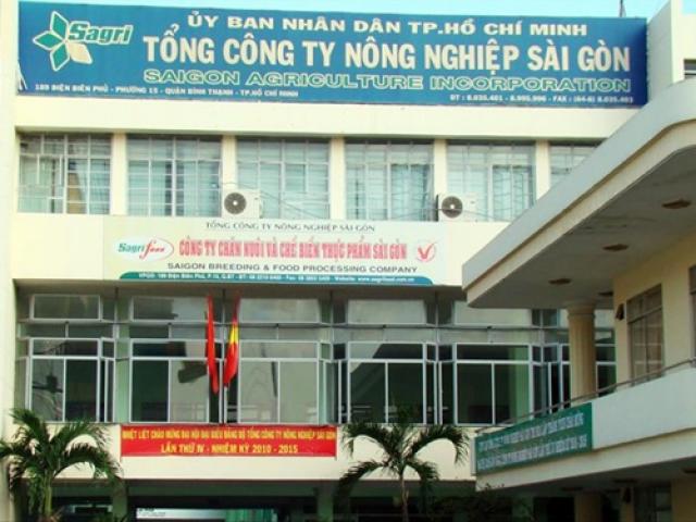 Tin tức trong ngày - Điểm danh nguyên 12 "sếp" Tổng Công ty Nông nghiệp Sài Gòn dính sai phạm