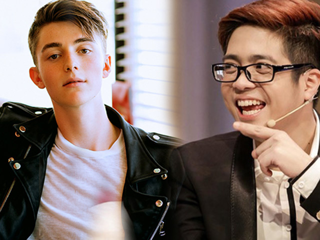 Ca nhạc - MTV - Bùi Anh Tuấn đứng chung sân khấu cùng thần đồng âm nhạc thế giới