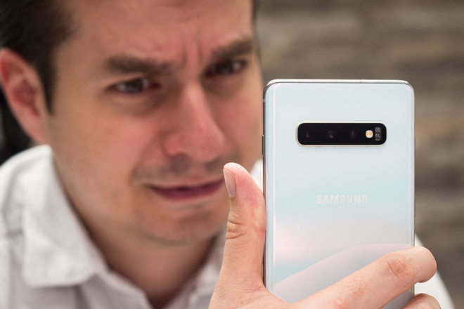 Đây là lý do không smartphone nào có thiết kế hoàn hảo - 1