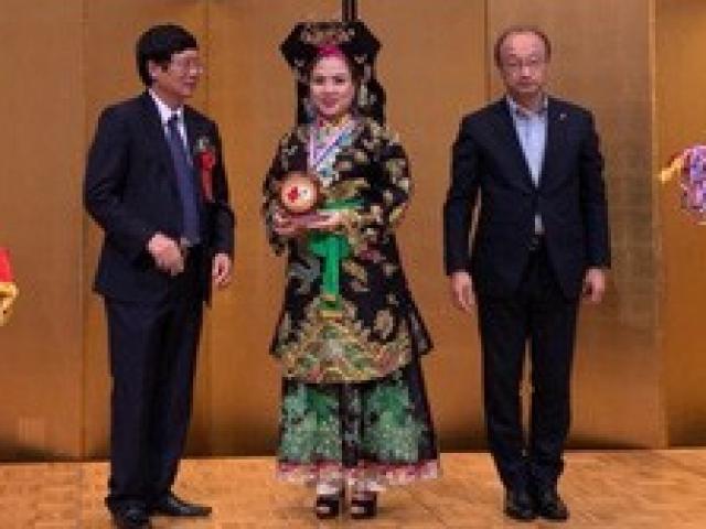 Tin tức trong ngày - "Nữ hoàng Văn hóa tâm linh" từ chức Phó Ban Phát triển Thương hiệu và Chống hàng giả