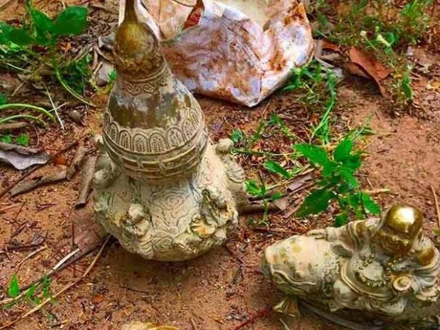 Tin tức trong ngày - Nóng trong tuần: Sự thật vụ "kho báu sâu 5m gần núi Tàu"