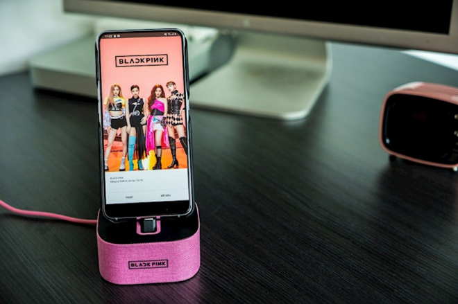 HOT: Đã có phiên bản BlackPink của Galaxy A80 cho fan hâm mộ - 5