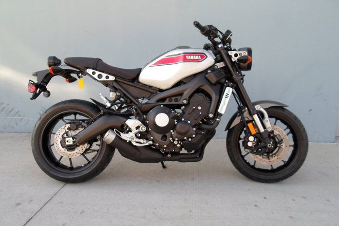 Yamaha sẽ ra mắt naked bike cổ điển XSR 155, giá cả phải chăng - 1