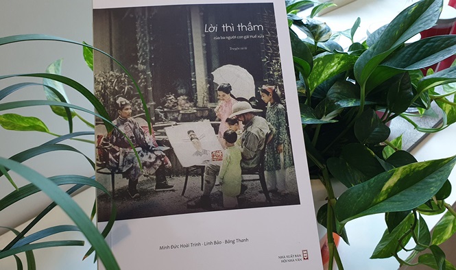 Con gái quan Thượng thư kể chuyện - 2