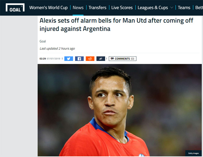 Chấn động báo Argentina phanh phui vụ Messi bị thẻ đỏ, tố cáo trọng tài - 6