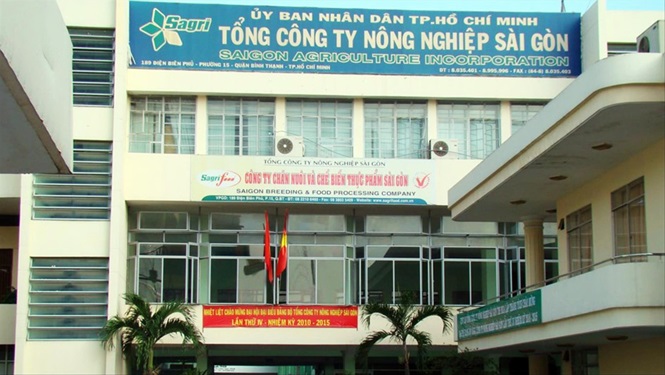 Những phi vụ "ném tiền qua cửa sổ" của nguyên Tổng giám đốc SAGRI Lê Tấn Hùng - 1