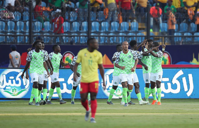 Nigeria - Cameroon: SAO Arsenal ra đòn kết liễu, &#34;Vua châu Phi&#34; mất ngai - 1