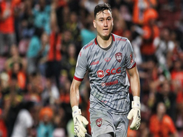 Bóng đá - Muangthong Utd - Bangkok Utd: Niềm vui Văn Lâm, 5 bàn mãn nhãn