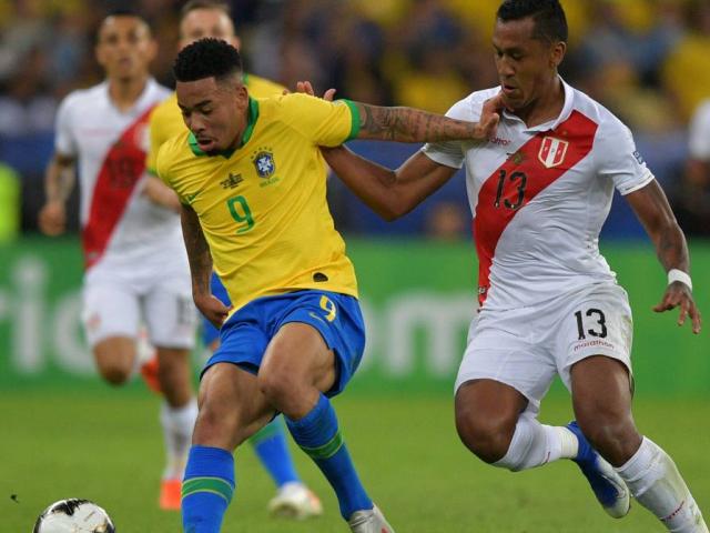 Chung kết Copa America, Brazil - Peru: Đại tiệc rực rỡ, "mưa bàn thắng" đăng quang
