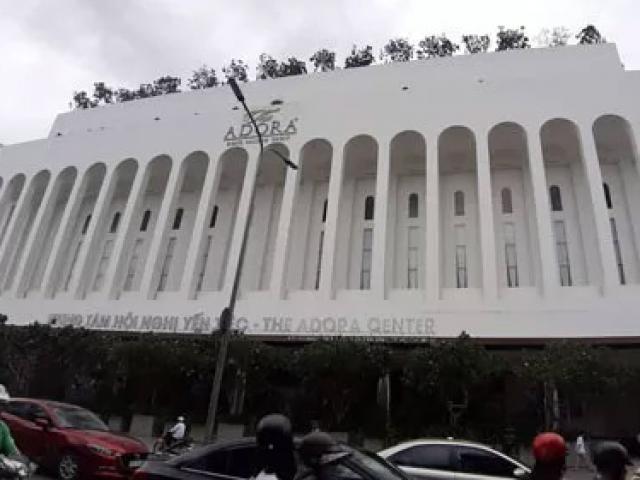 Tin tức trong ngày - Thanh tra toàn diện 9 cơ sở tiệc cưới của Adora