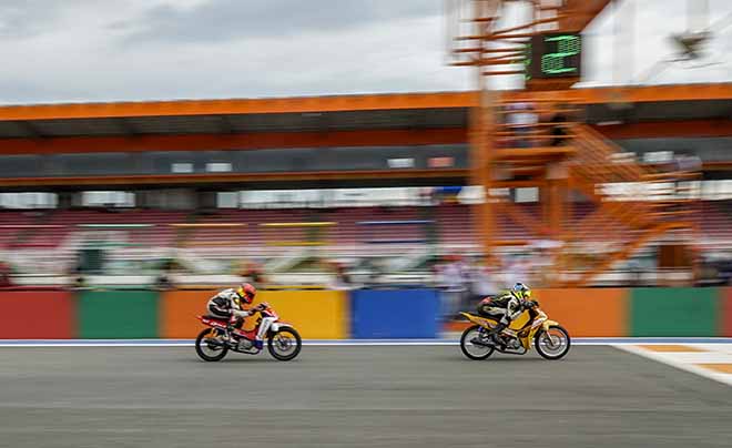Vòng ba giải đua xe mô tô Việt Nam chính thức khởi tranh - 9