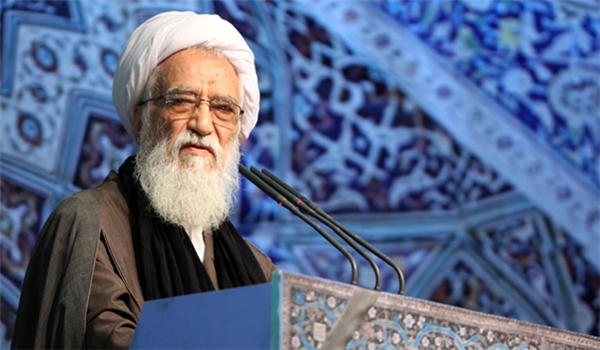 Giáo sĩ hàng đầu Iran: Nếu Mỹ tấn công Iran, vịnh Ba Tư sẽ thành &#34;biển máu&#34; - 1