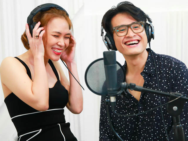 Ca nhạc - MTV - Mỹ Tâm tình tứ song ca Hà Anh Tuấn mặc lùm xùm yêu trai trẻ kém 10 tuổi