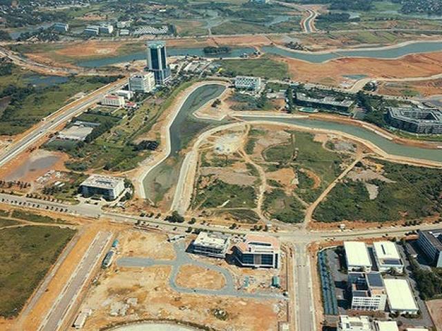 Kinh doanh - Hà Nội lý giải 5 đô thị vệ tinh "nằm chờ" vì... thiếu nguồn lực