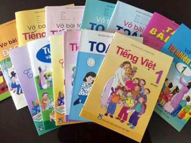 Kinh doanh - Tăng giá sách giáo khoa, NXB Giáo dục dự thu thêm 110 tỷ đồng