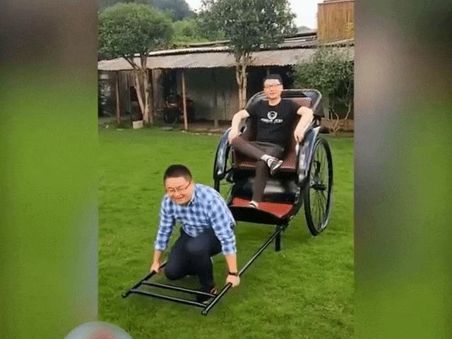 Video Clip Cười - Cuộc đời này không như là "mơ" đâu