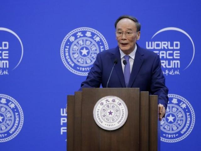 Thế giới - Phó Chủ tịch Trung Quốc: “Thế giới không thể đóng cửa với chúng tôi”