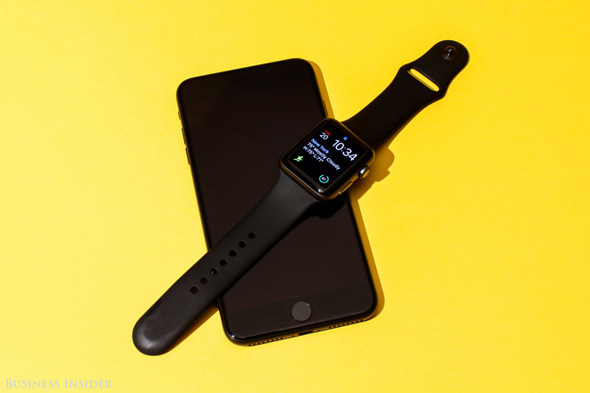 Đây là lý do iFan vẫn luôn “cuồng” Apple Watch - 1