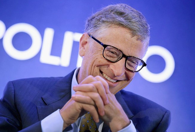 Ba câu hỏi quan trọng mà Bill Gates không biết khi còn trẻ - 1