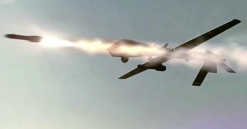 Bộ trưởng Quốc phòng Iran: Bắn hạ UAV của Mỹ là lời cảnh báo tới toàn thế giới - 1