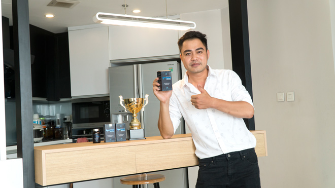 Khải "Về nhà đi con" tiết lộ bí quyết giúp quý ông "trăm trận trăm thắng" - 3