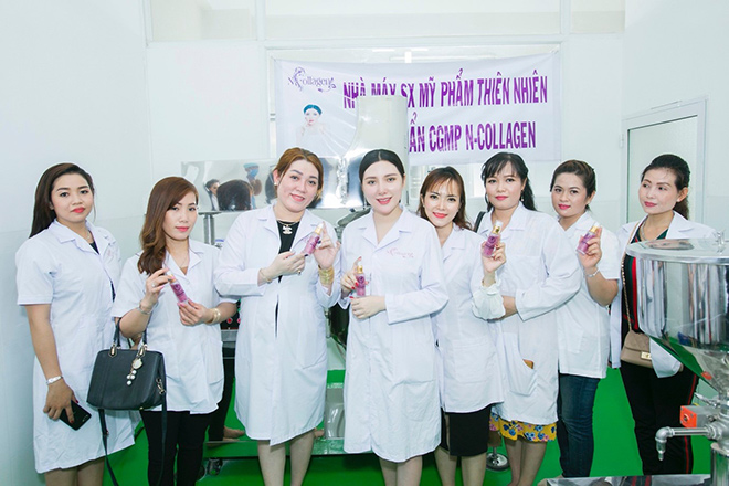 N-Collagen vững bước trên chặng đường chinh phục khách hàng - 6