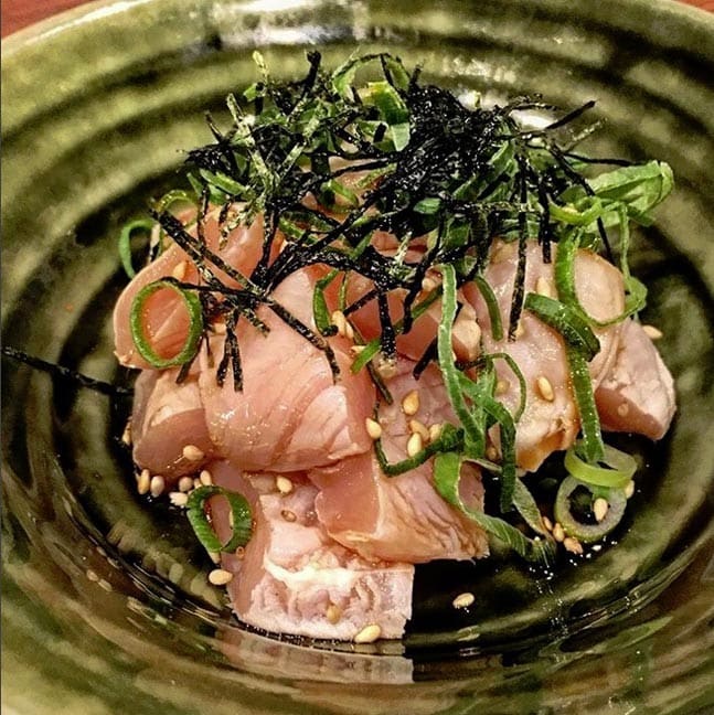 Người Nhật ăn thịt gà sống, tuy tò mò nhưng du khách dè chừng không dám thử - 6