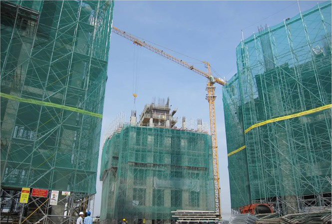 Sửa Luật Xây dựng: Giảm nhiêu khê cấp phép, tăng chế tài với sai phạm - 1