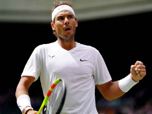Nadal – Sousa: Chiến thuật cao tay, tỷ số không ngờ (Vòng 4 Wimbledon) - 1
