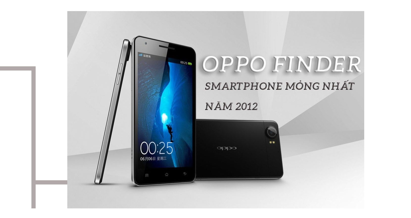 OPPO và hành trình “lột xác” phần cứng qua từng dòng smartphone - 7