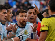 Bóng đá - Messi nổi giận tố vụ dàn xếp Brazil vô địch: Sốc với nguy cơ án phạt cực nặng