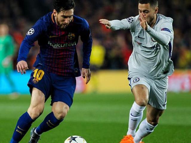 Tranh cãi "bom tấn" Hazard: Vừa đến Real đã ngang giá kỷ lục Messi 15 năm