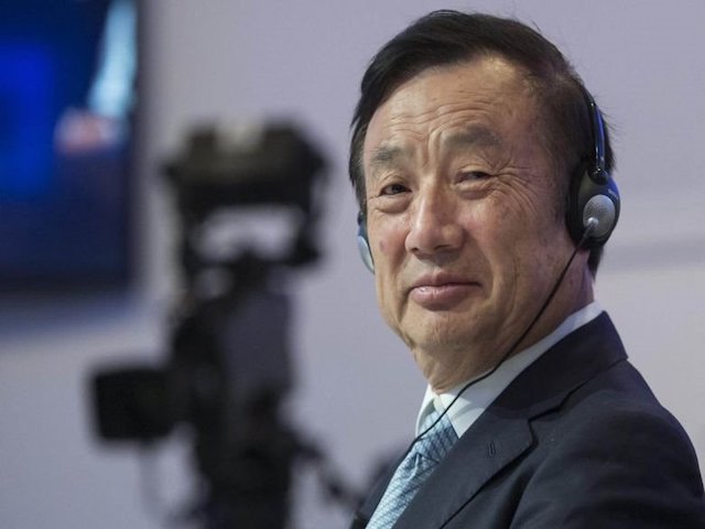 CEO Huawei: Chính phủ Mỹ quản lý doanh nghiệp tiểu tiết như “mẹ chồng”