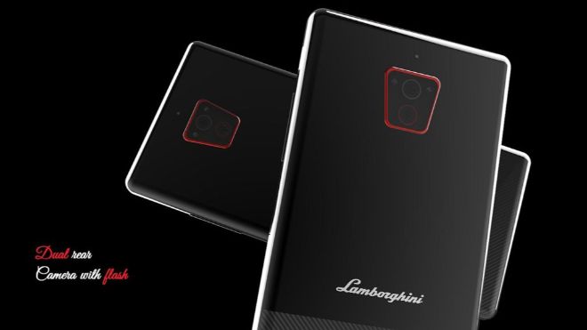 Không chắc lắm về thiết kế camera phía sau, nhưng nó tạo cảm giác hơi cũ.