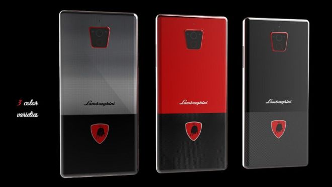 Chúng gồm combo màu xám và đen; đỏ và xám; đen và xám.