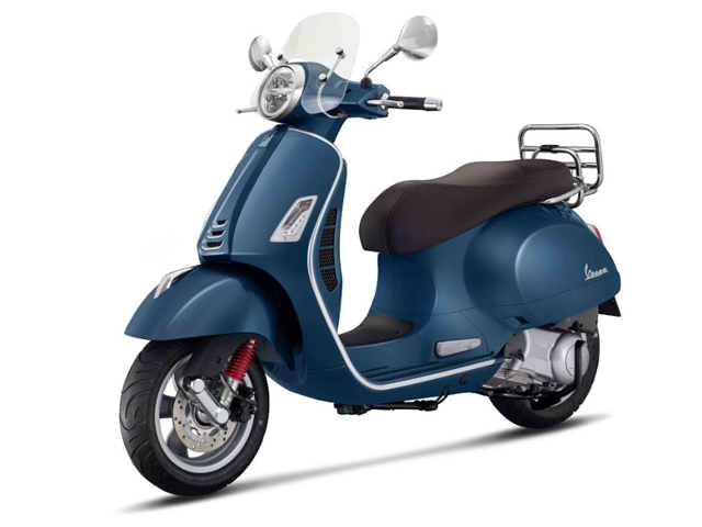Thế giới xe - Piaggio ra mắt thế hệ Vespa GTS 2019, giá từ 93,9 triệu đồng