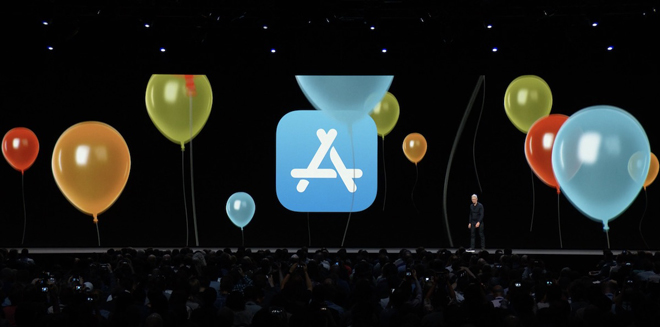 Apple hồi sinh game “huyền thoại” kỷ niệm 10 năm ra mắt App Store - 1