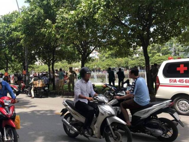 Nóng: Phát hiện thi thể nam thanh niên nghi là nghi phạm sát hại nữ sinh ở Sài Gòn