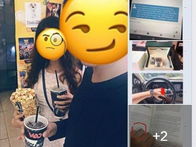 Bạn trẻ - Cuộc sống - Chi 329 triệu mua đồng hồ tặng bạn trai, cô gái nhận cái kết không ngờ