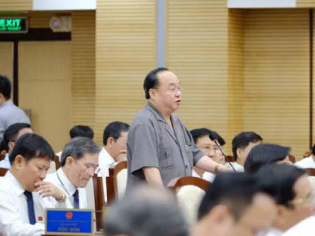 Tin tức trong ngày - "Nóng" chuyện Đại biểu HĐND nói Sở TN-MT vô cảm, vô trách nhiệm