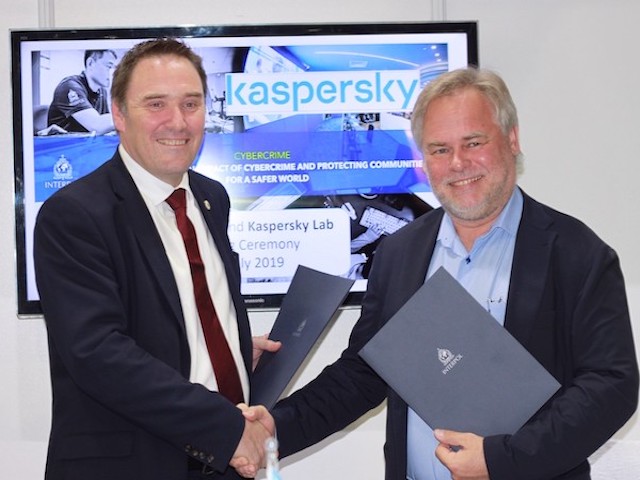 Công nghệ thông tin - INTERPOL "bắt tay" với hãng bảo mật Nga trong cuộc chiến chống tội phạm mạng