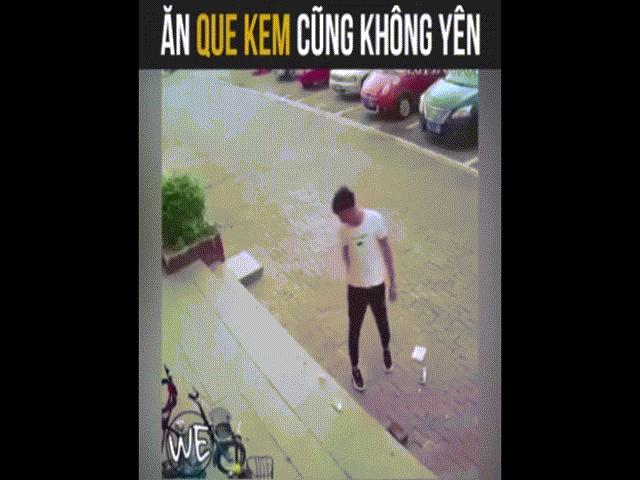 Bạn trẻ - Cuộc sống - Thanh niên "số nhọ", miếng ăn tới mồm mà vẫn không yên