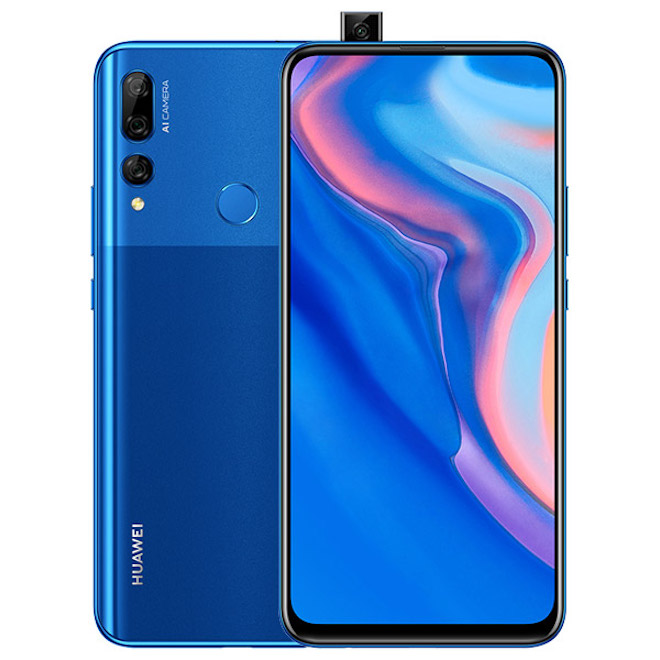 Huawei Y9 Prime 2019.